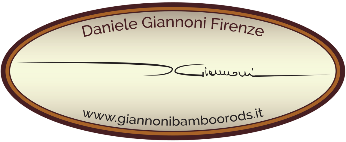 Giannoni Bamboo Rods